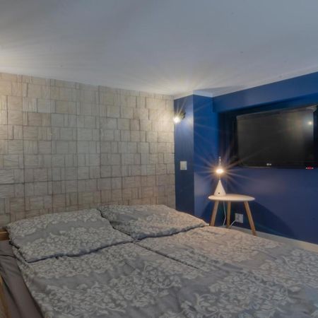 Holiday Home Slavia New 012Z Antresola I Balkonem Przy Plazy Miedzyzdroje Luaran gambar