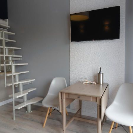 Holiday Home Slavia New 012Z Antresola I Balkonem Przy Plazy Miedzyzdroje Luaran gambar