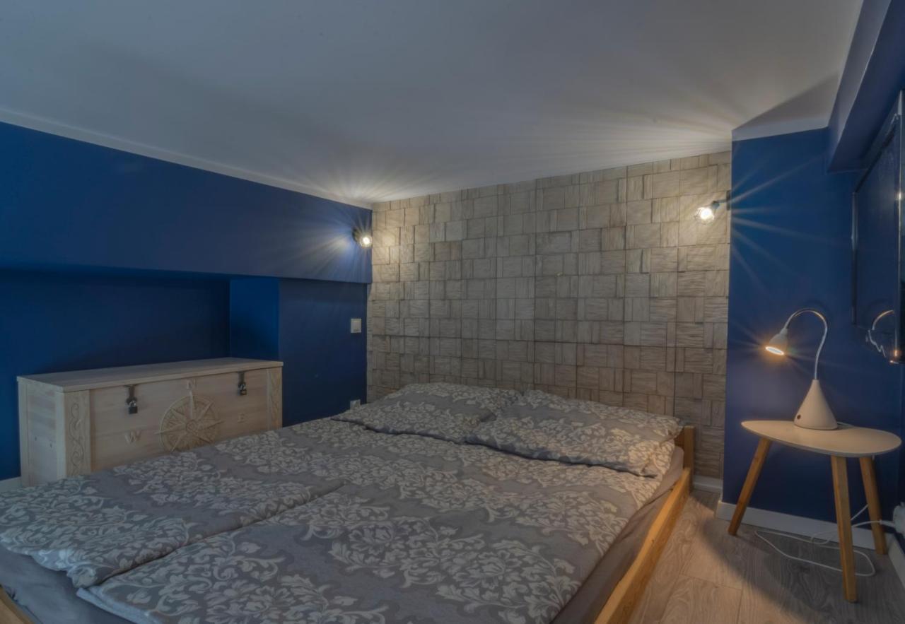 Holiday Home Slavia New 012Z Antresola I Balkonem Przy Plazy Miedzyzdroje Luaran gambar