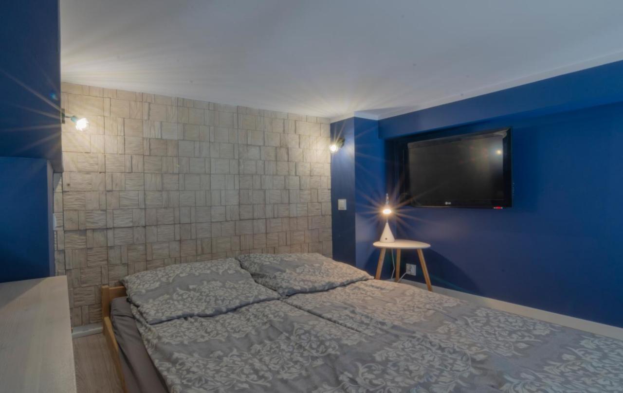 Holiday Home Slavia New 012Z Antresola I Balkonem Przy Plazy Miedzyzdroje Luaran gambar