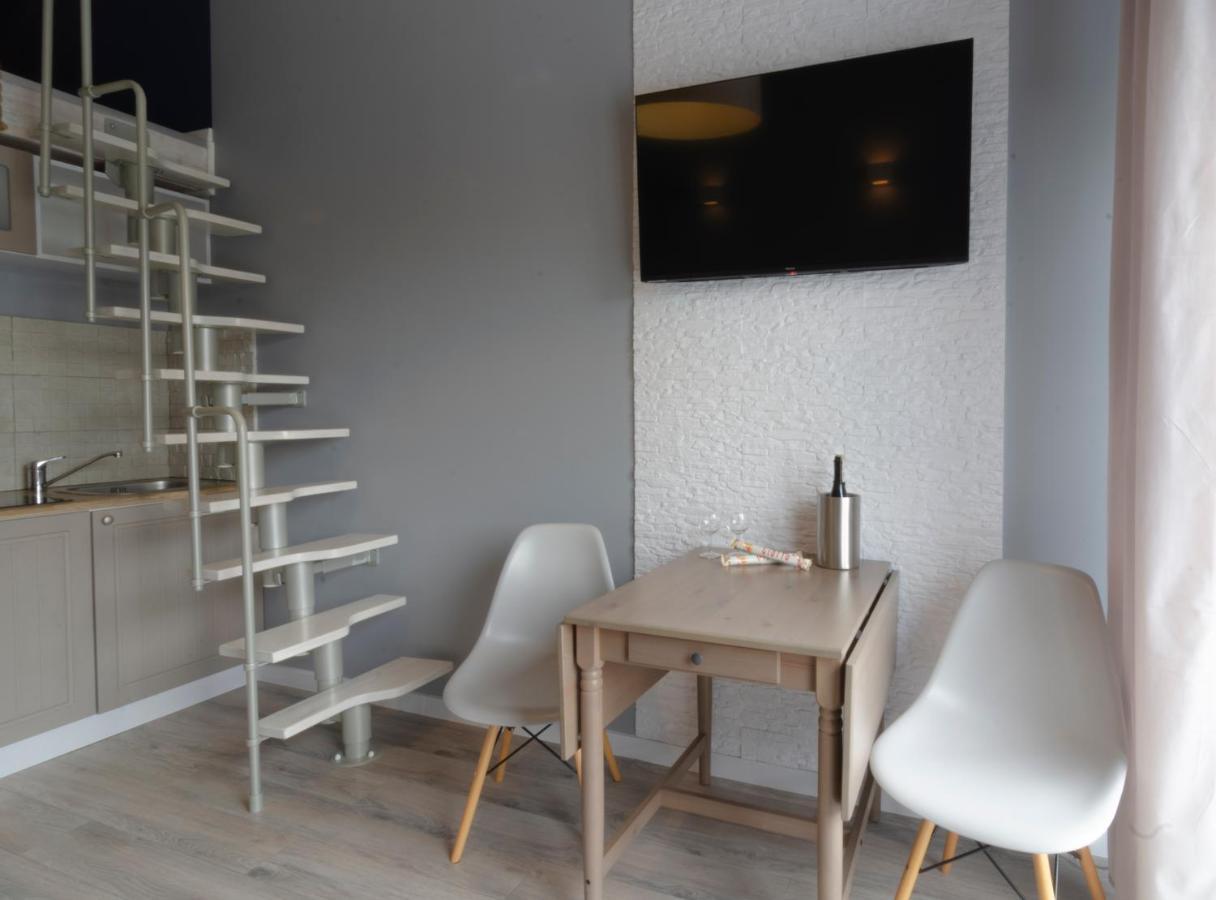 Holiday Home Slavia New 012Z Antresola I Balkonem Przy Plazy Miedzyzdroje Luaran gambar