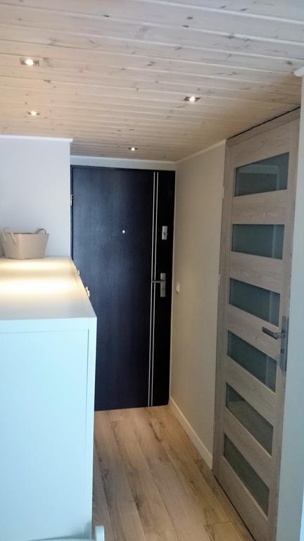 Holiday Home Slavia New 012Z Antresola I Balkonem Przy Plazy Miedzyzdroje Luaran gambar