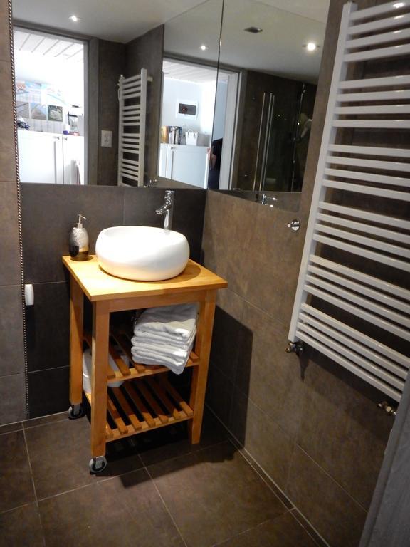 Holiday Home Slavia New 012Z Antresola I Balkonem Przy Plazy Miedzyzdroje Luaran gambar