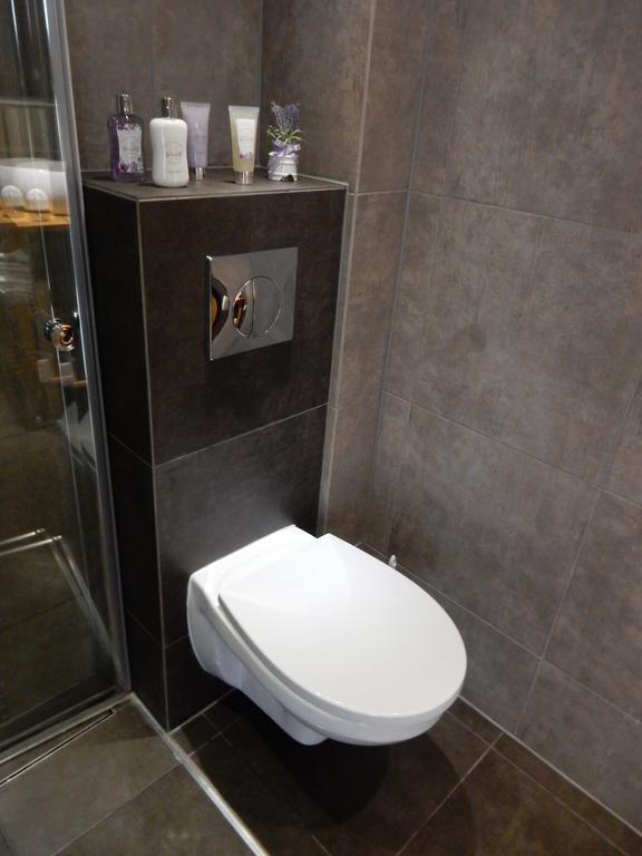 Holiday Home Slavia New 012Z Antresola I Balkonem Przy Plazy Miedzyzdroje Luaran gambar