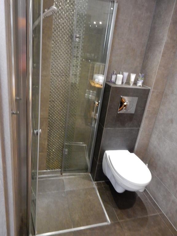 Holiday Home Slavia New 012Z Antresola I Balkonem Przy Plazy Miedzyzdroje Luaran gambar