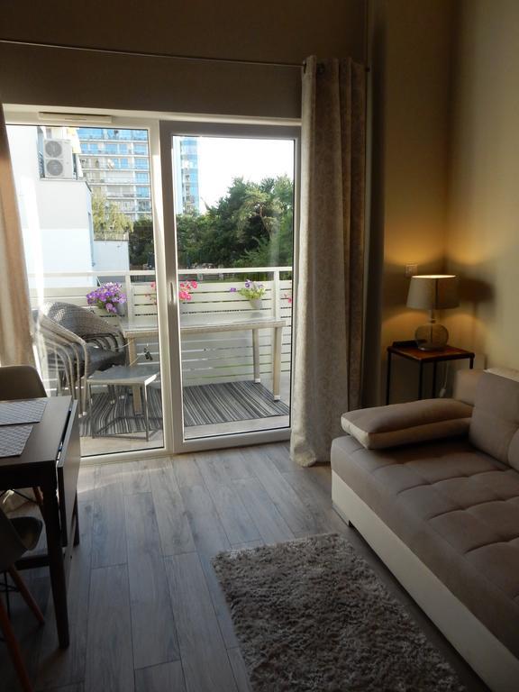Holiday Home Slavia New 012Z Antresola I Balkonem Przy Plazy Miedzyzdroje Luaran gambar