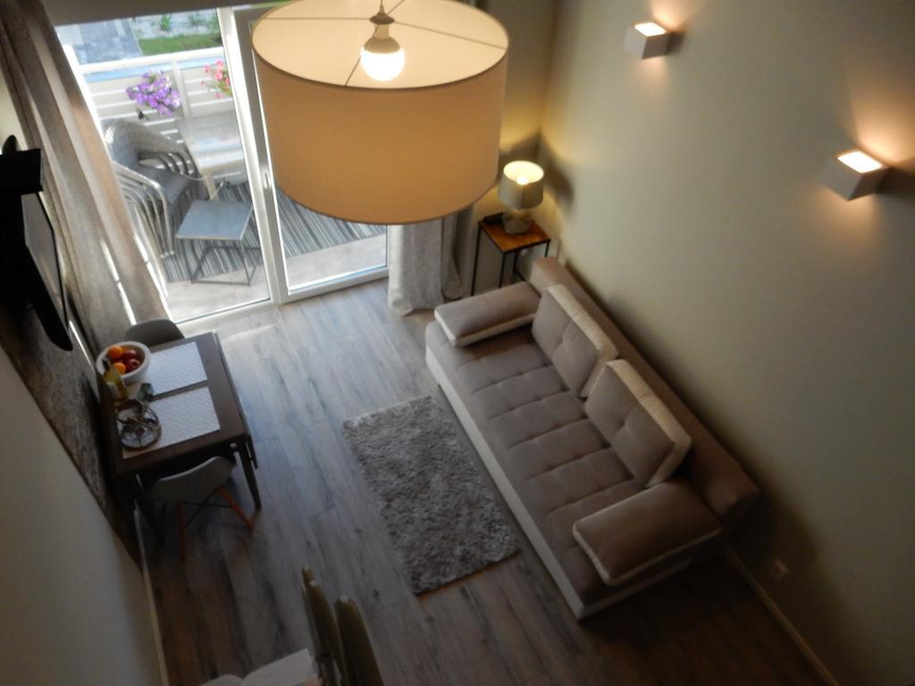Holiday Home Slavia New 012Z Antresola I Balkonem Przy Plazy Miedzyzdroje Luaran gambar