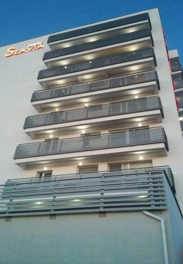 Holiday Home Slavia New 012Z Antresola I Balkonem Przy Plazy Miedzyzdroje Luaran gambar