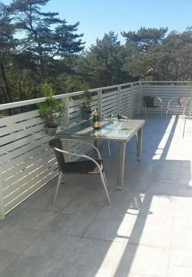Holiday Home Slavia New 012Z Antresola I Balkonem Przy Plazy Miedzyzdroje Luaran gambar