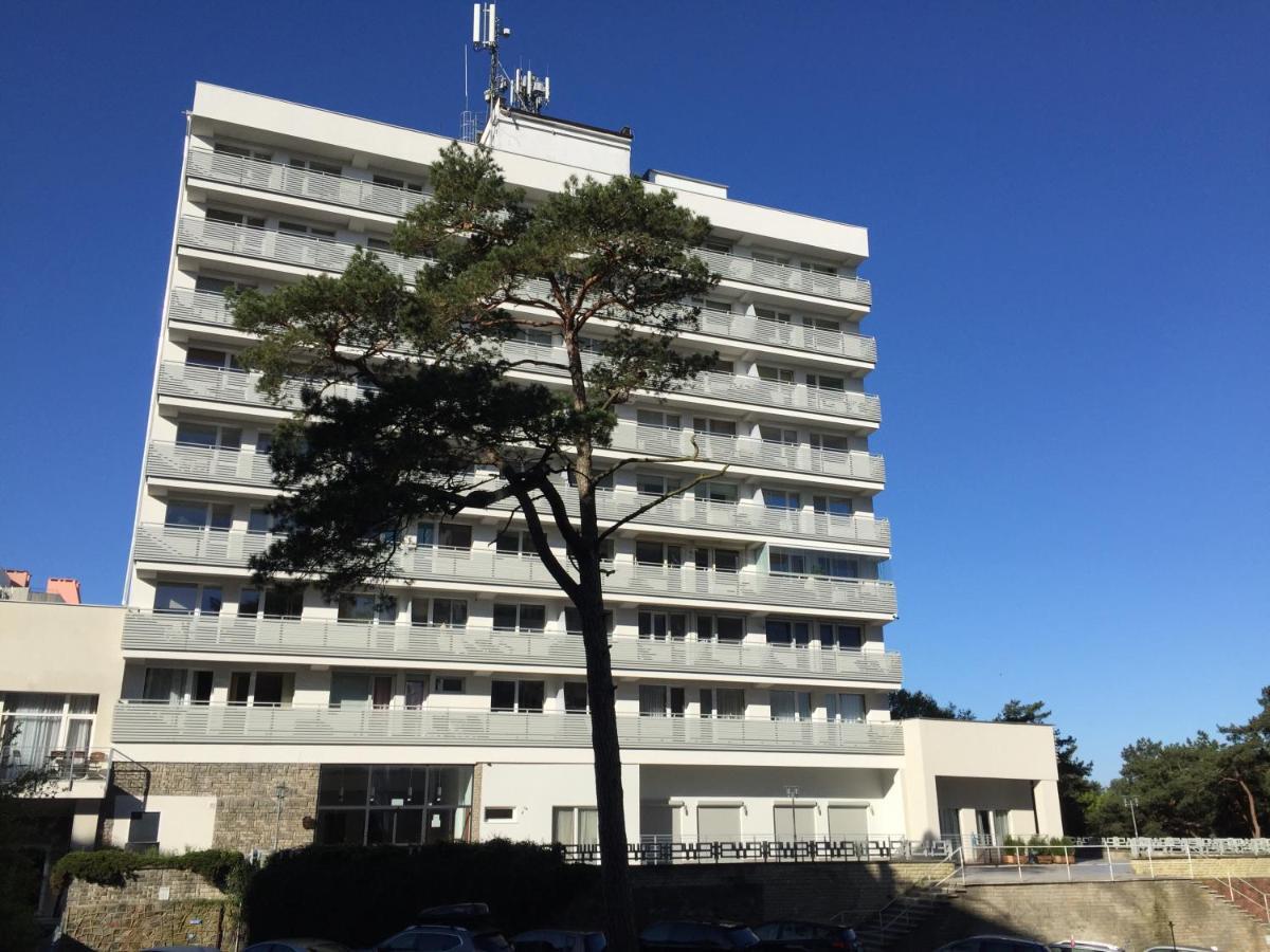 Holiday Home Slavia New 012Z Antresola I Balkonem Przy Plazy Miedzyzdroje Luaran gambar